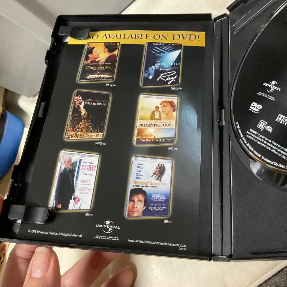 DVD - Munich.  V159